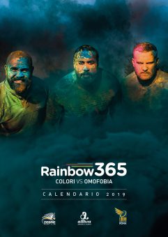 Rainbow 365 - Colori vs Omofobia (2018)